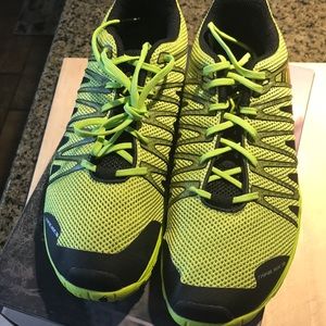 Inov-8 Trail-Roc trail shoes.